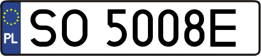 SO5008E