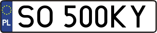 SO500KY