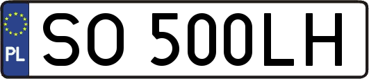 SO500LH