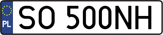 SO500NH