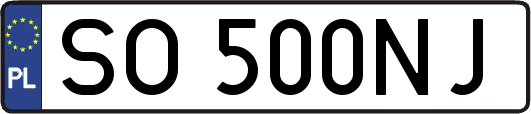 SO500NJ