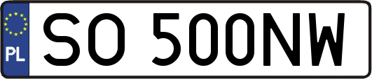 SO500NW