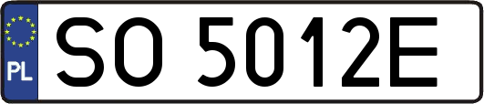 SO5012E