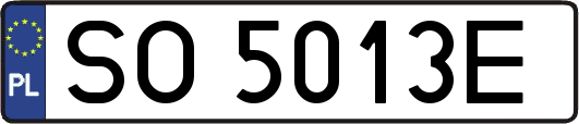 SO5013E