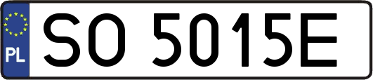 SO5015E