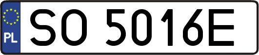 SO5016E