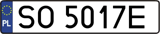 SO5017E