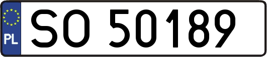 SO50189