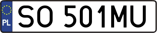 SO501MU