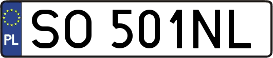 SO501NL