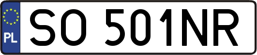 SO501NR