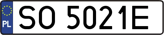 SO5021E