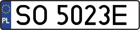 SO5023E