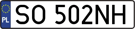 SO502NH