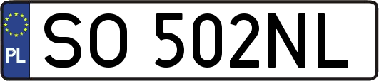SO502NL