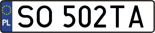 SO502TA