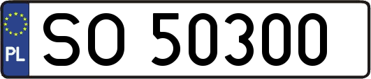 SO50300