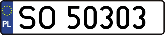 SO50303