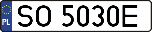 SO5030E