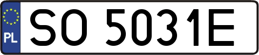 SO5031E