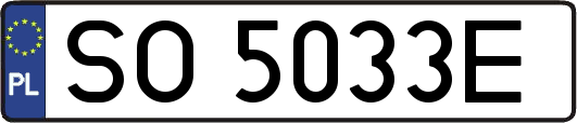 SO5033E
