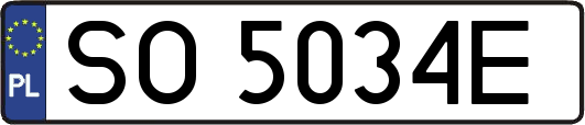 SO5034E