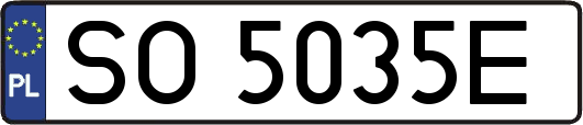 SO5035E