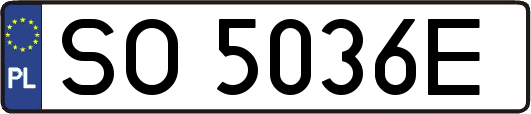 SO5036E