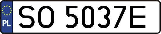 SO5037E