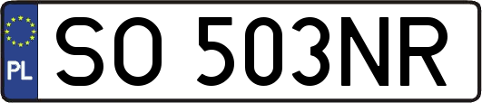 SO503NR