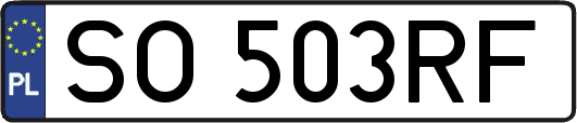 SO503RF