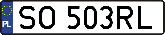 SO503RL