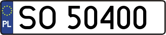 SO50400
