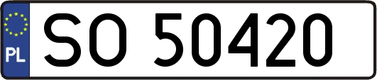SO50420