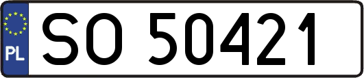 SO50421