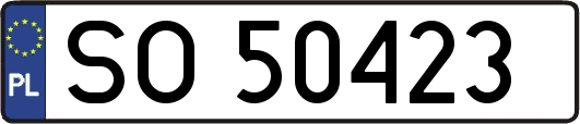 SO50423
