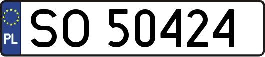 SO50424