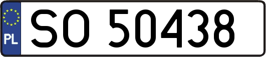 SO50438