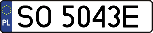 SO5043E