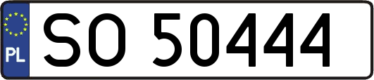 SO50444
