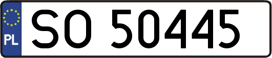 SO50445