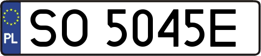 SO5045E