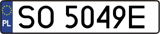 SO5049E