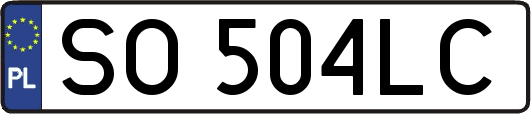 SO504LC