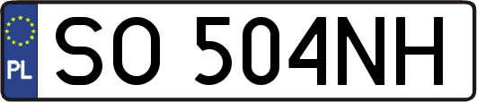 SO504NH