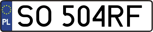 SO504RF
