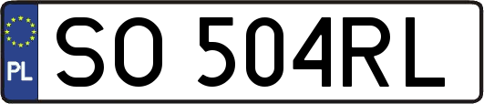 SO504RL