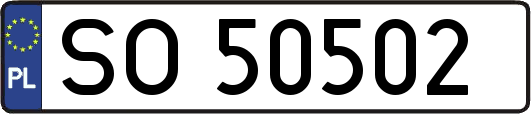 SO50502