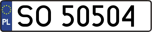SO50504