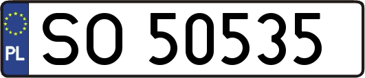 SO50535